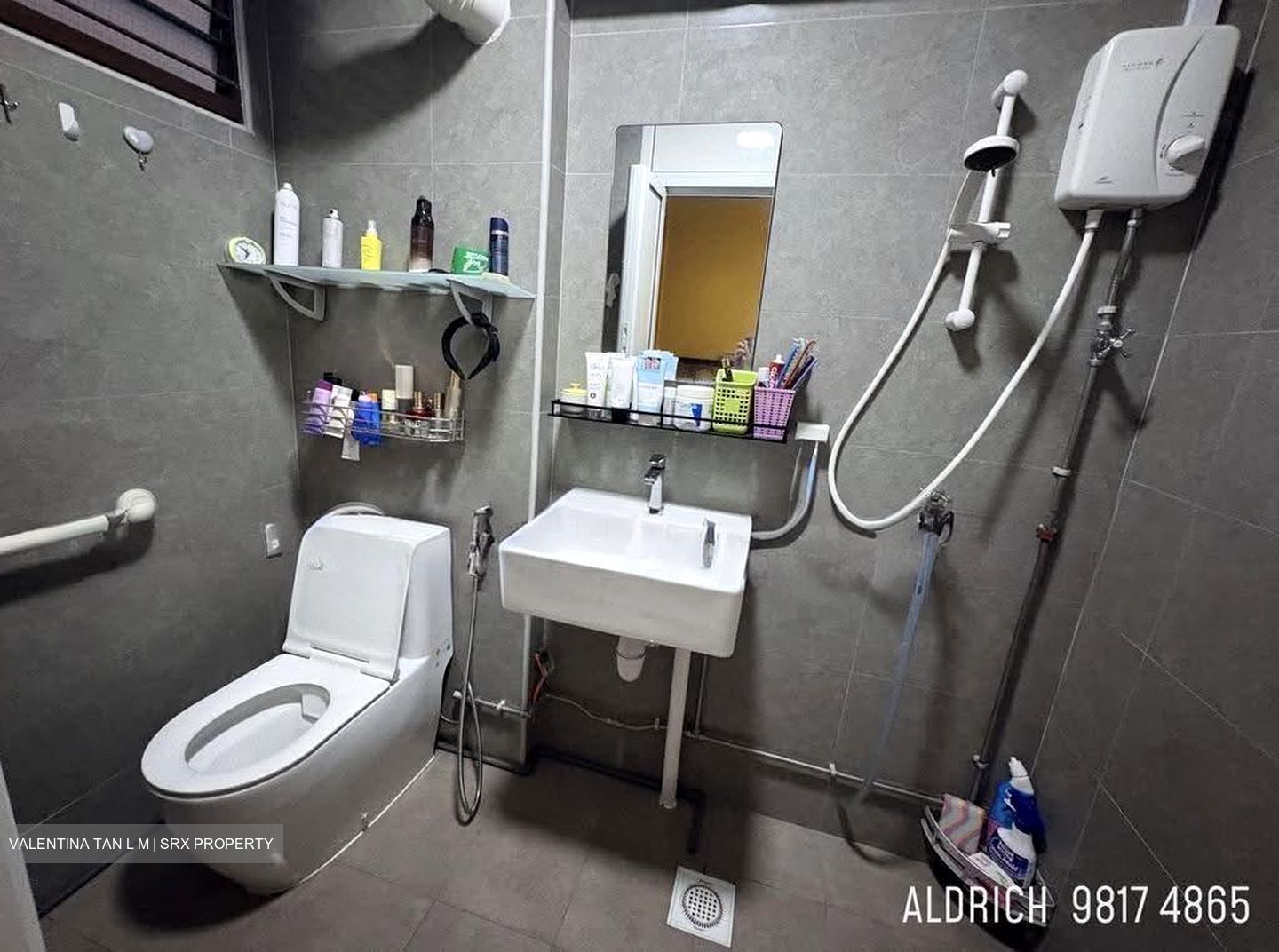Blk 851 Khatib Evergreen I (Yishun), HDB 5 Rooms #636843031